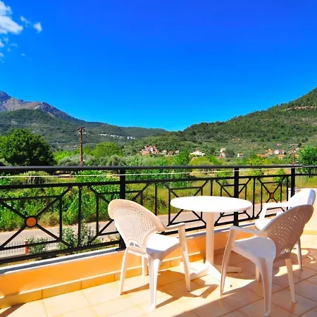 Room In Studio - Hotel Georgia - Beautiful Hotel In Golden Beach In Thassos Island 招待所