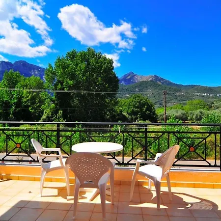 招待所 Room In Studio - Hotel Georgia - Beautiful Hotel In Golden Beach In Thassos Island 克里斯阿穆迪亚