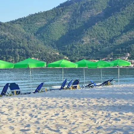 Room In Studio - Hotel Georgia - Beautiful Hotel In Golden Beach In Thassos Island 招待所 *