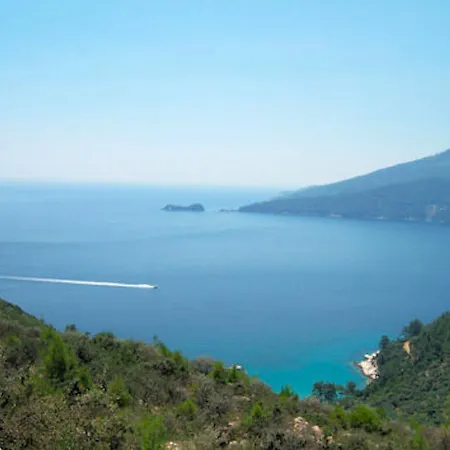 招待所 Room In Studio - Hotel Georgia - Beautiful Hotel In Golden Beach In Thassos Island *