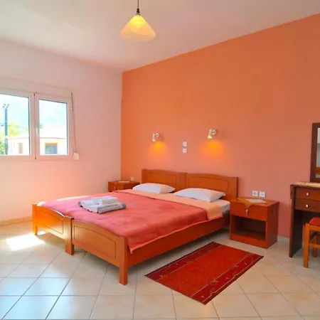 招待所 Room In Studio - Hotel Georgia - Beautiful Hotel In Golden Beach In Thassos Island